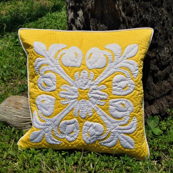 Pillow Cover-Anthurium 07 Pillow Cover-Anthurium 07